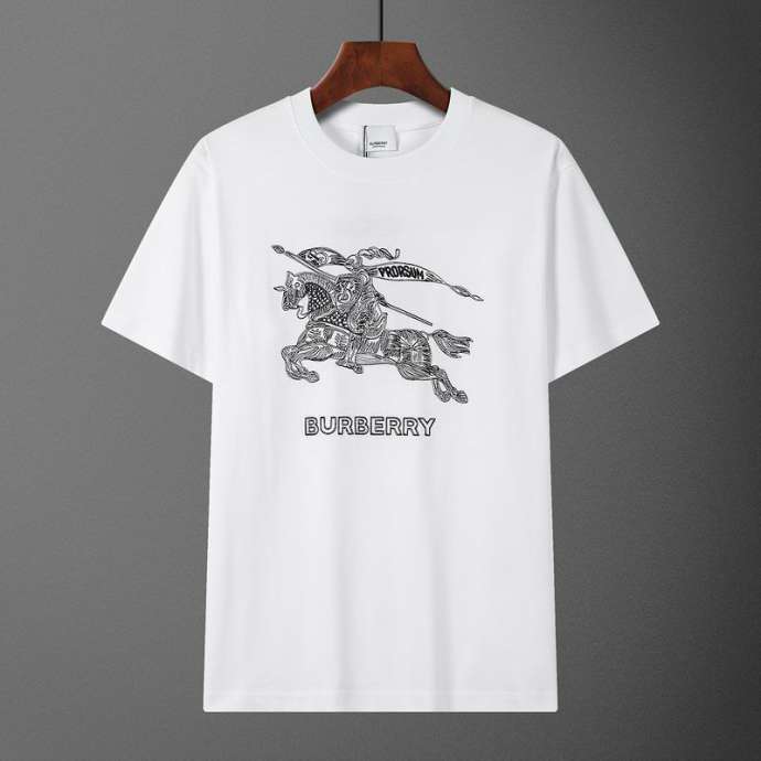 Picture of Burberry T Shirts Short _SKUBurberryS-XL602332959